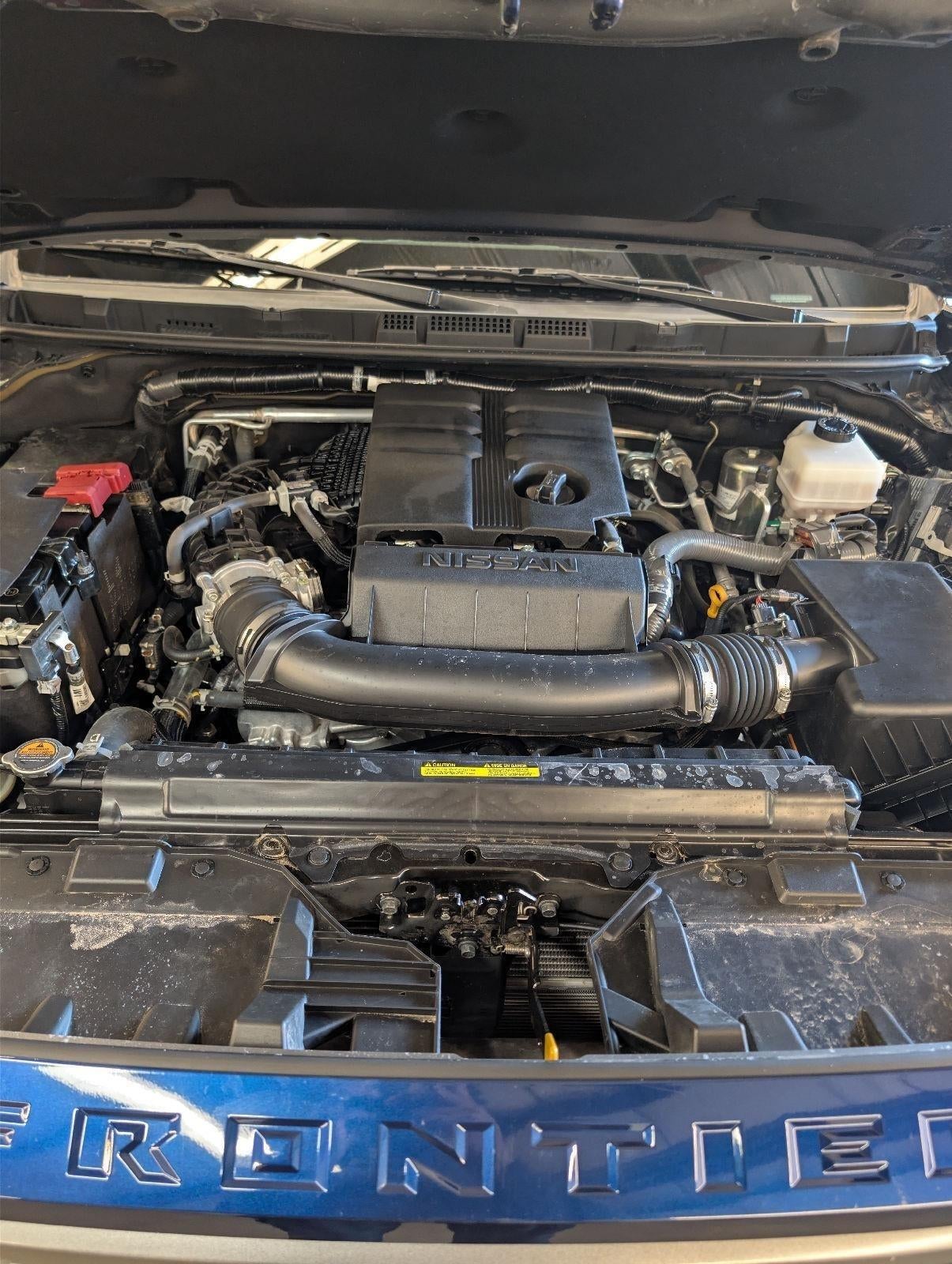 2023 Nissan Frontier SV