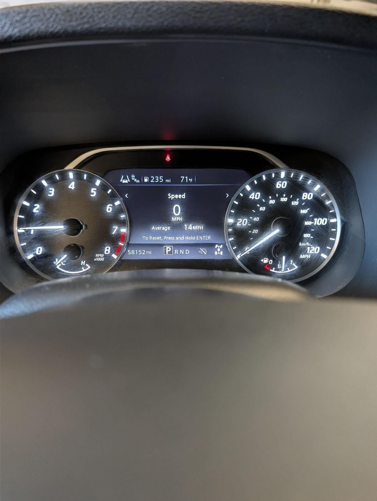 2023 Nissan Frontier SV