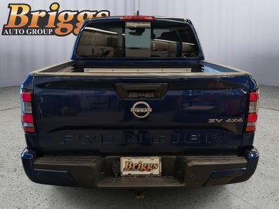 2023 Nissan Frontier SV