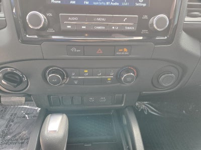 2024 Nissan Frontier S