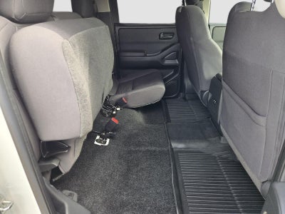 2024 Nissan Frontier S