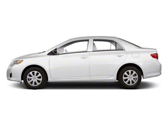 2010 Toyota Corolla S