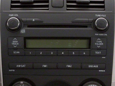 2010 Toyota Corolla S
