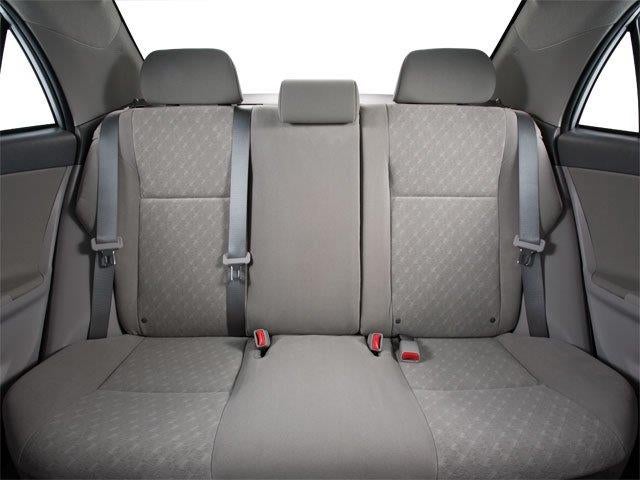 2010 Toyota Corolla S