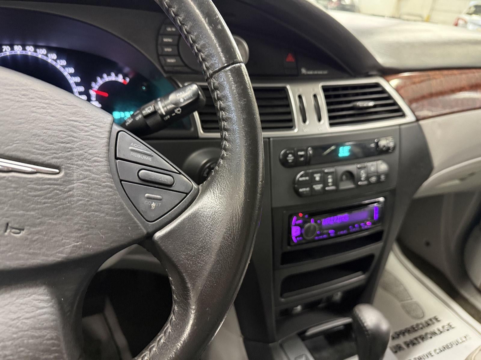 2007 Chrysler Pacifica Touring