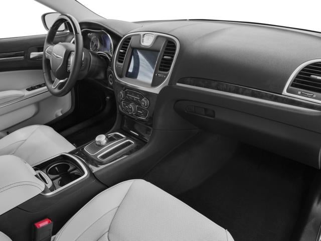 2017 Chrysler 300 300C