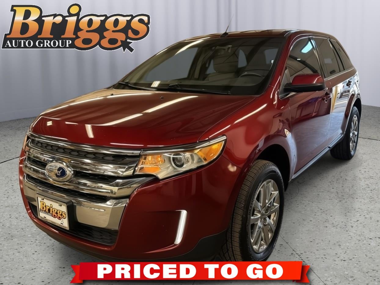 2014 Ford Edge Limited