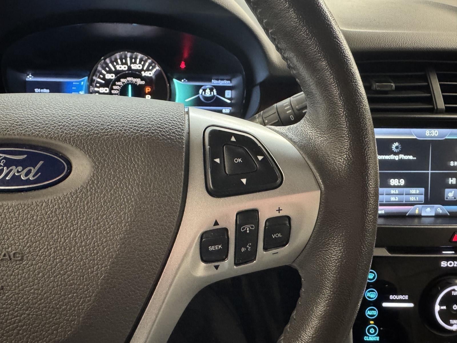 2014 Ford Edge Limited