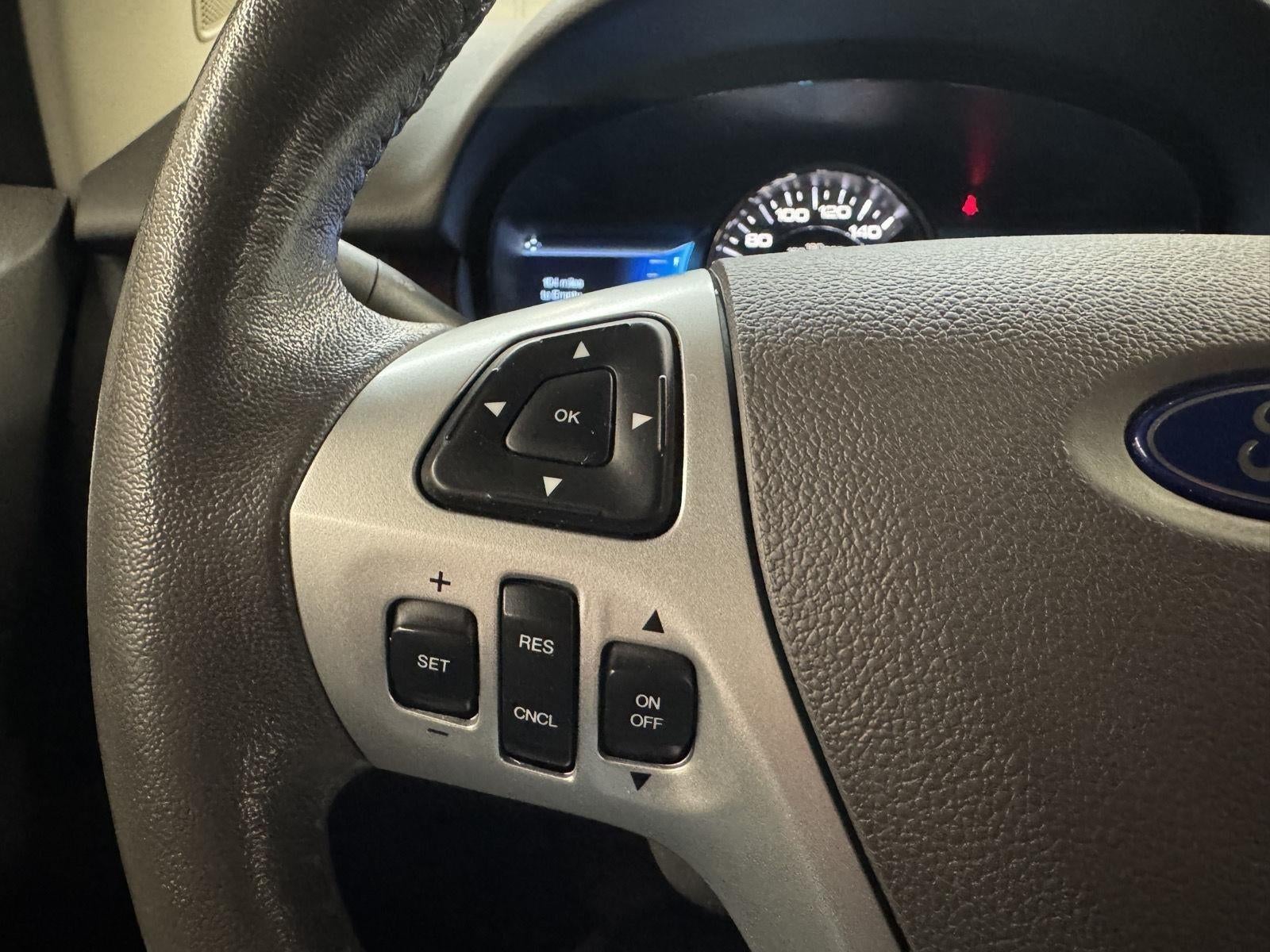 2014 Ford Edge Limited