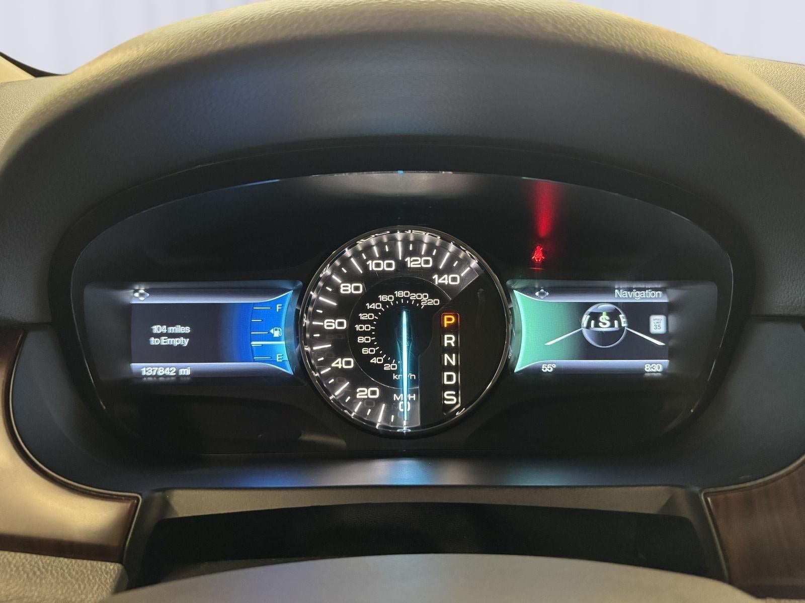 2014 Ford Edge Limited