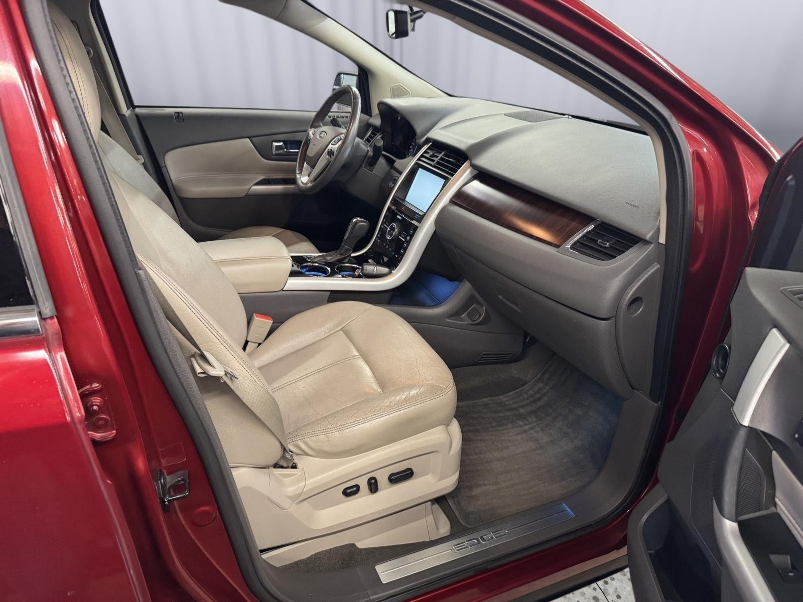 2014 Ford Edge Limited