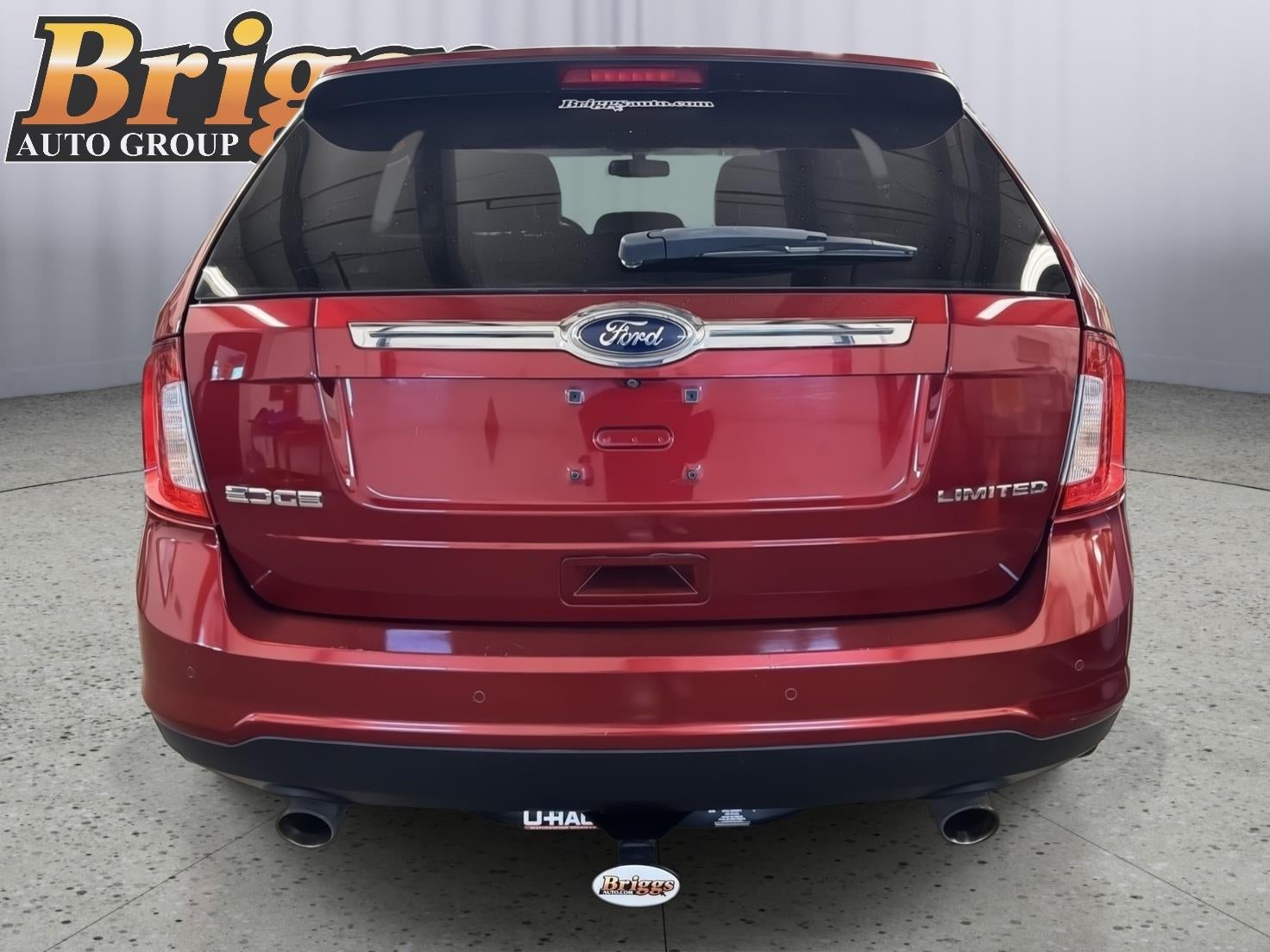 2014 Ford Edge Limited