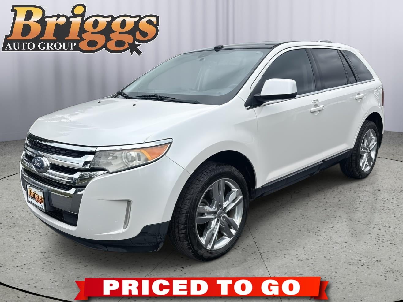 2011 Ford Edge Limited
