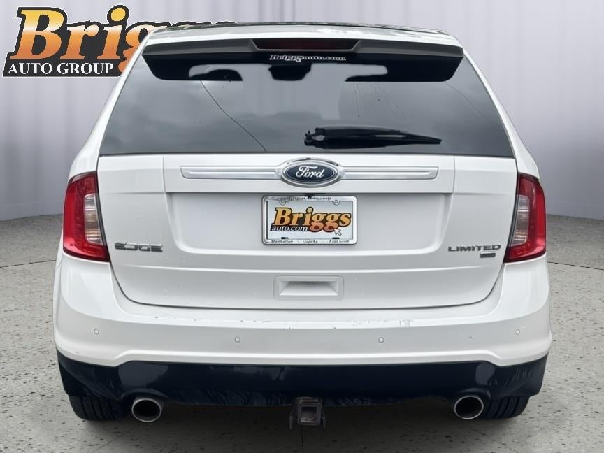 2011 Ford Edge Limited