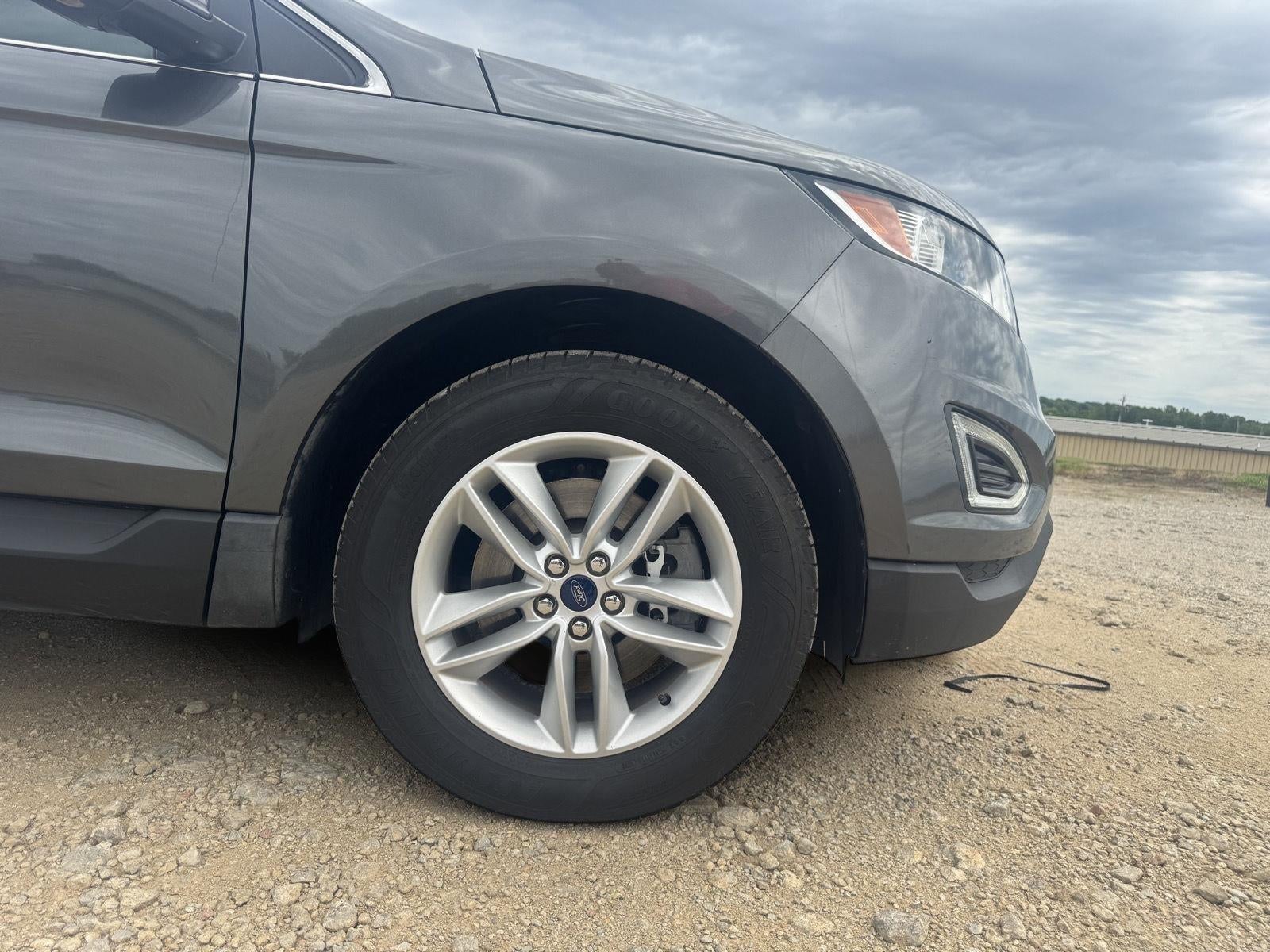 2016 Ford Edge SEL
