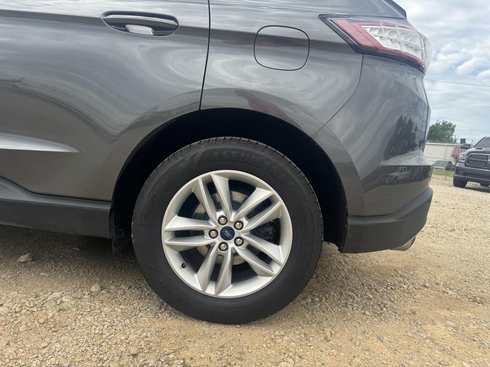 2016 Ford Edge SEL