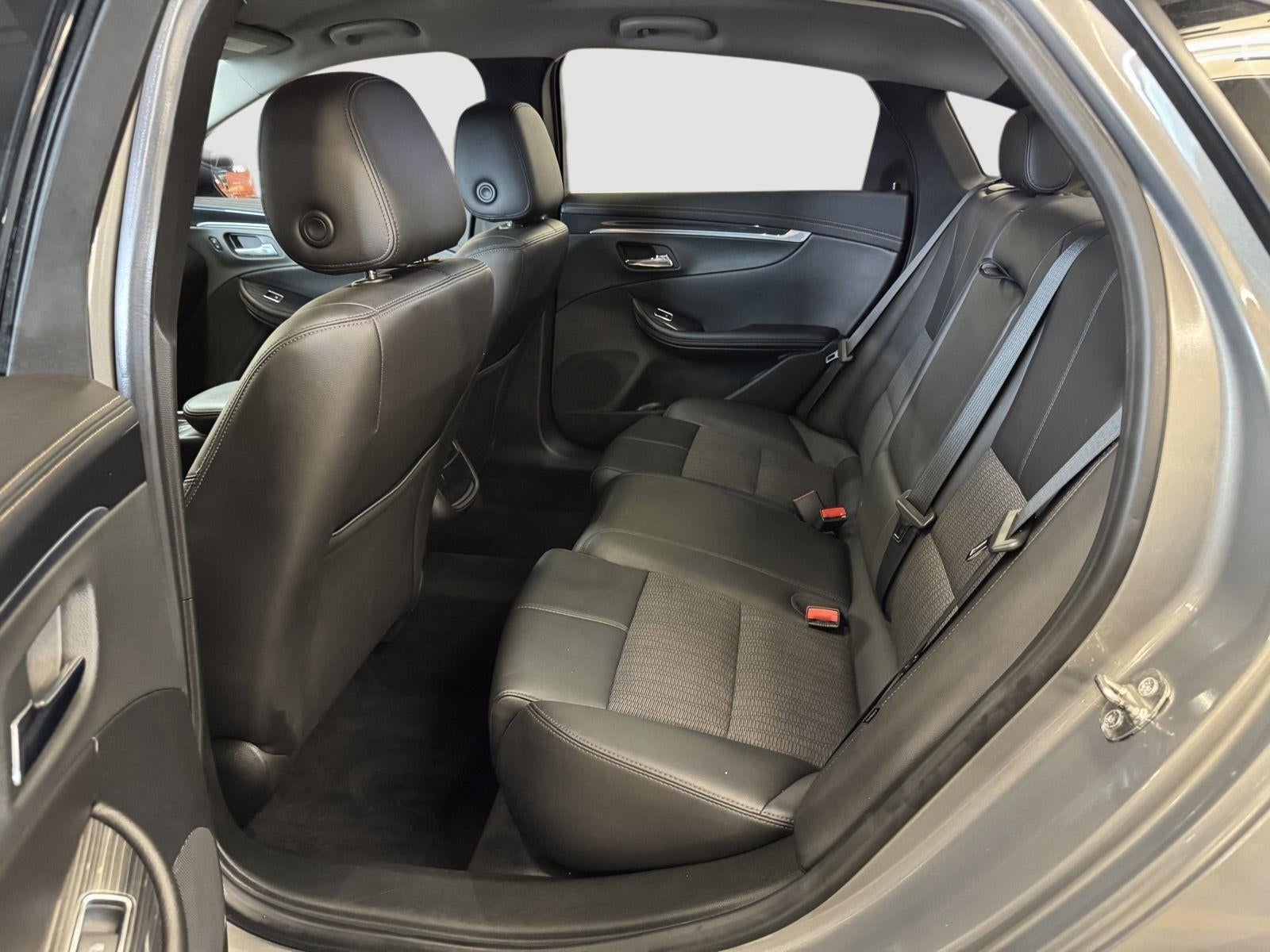 2019 Chevrolet Impala LT