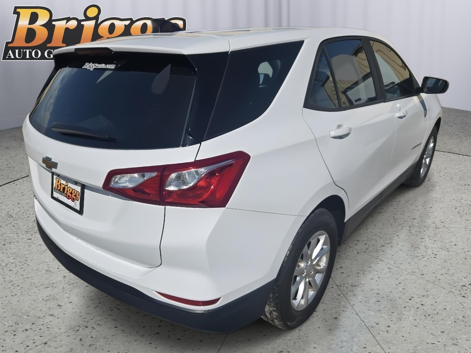 2020 Chevrolet Equinox LS