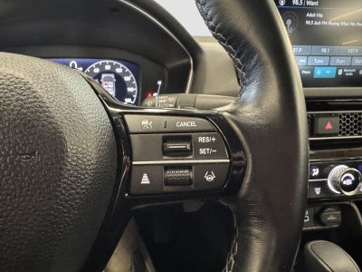 2024 Honda Civic Sedan Touring