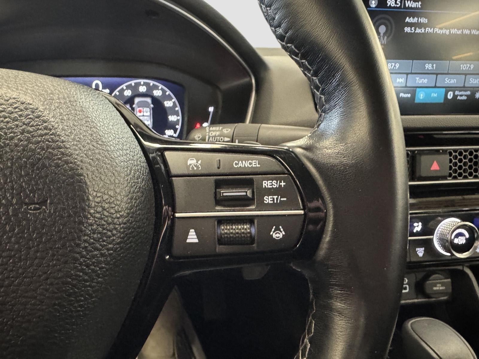 2024 Honda Civic Sedan Touring