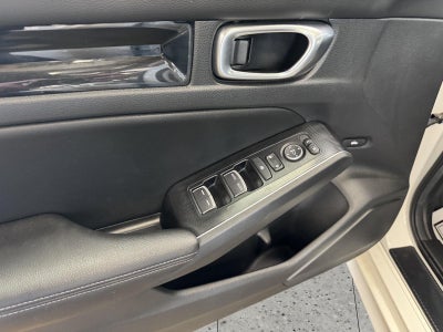 2024 Honda Civic Sedan Touring