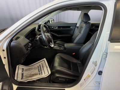 2024 Honda Civic Sedan Touring