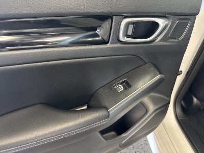 2024 Honda Civic Sedan Touring