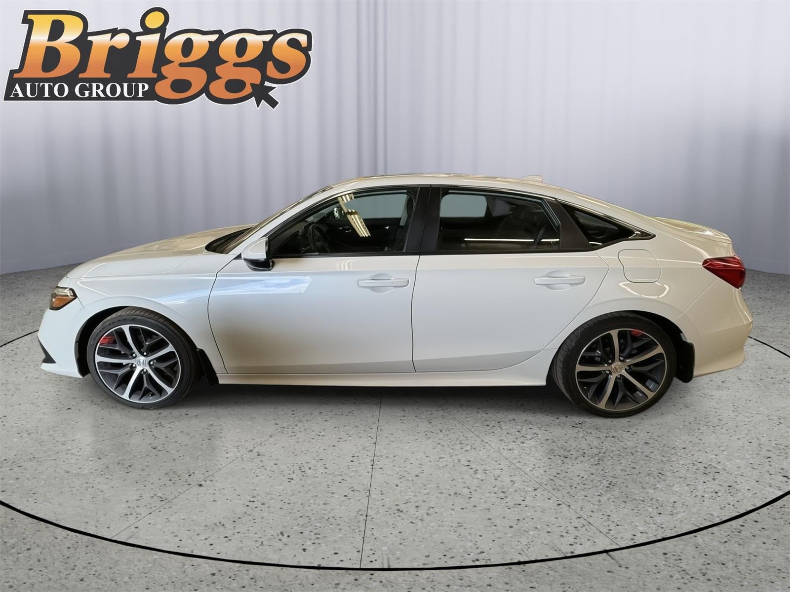 2024 Honda Civic Sedan Touring