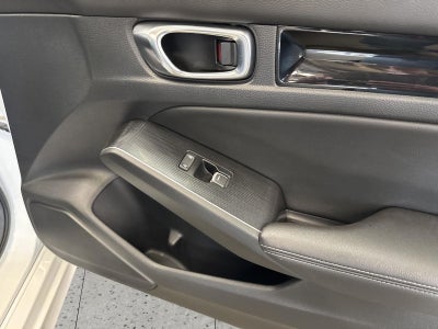 2024 Honda Civic Sedan Touring