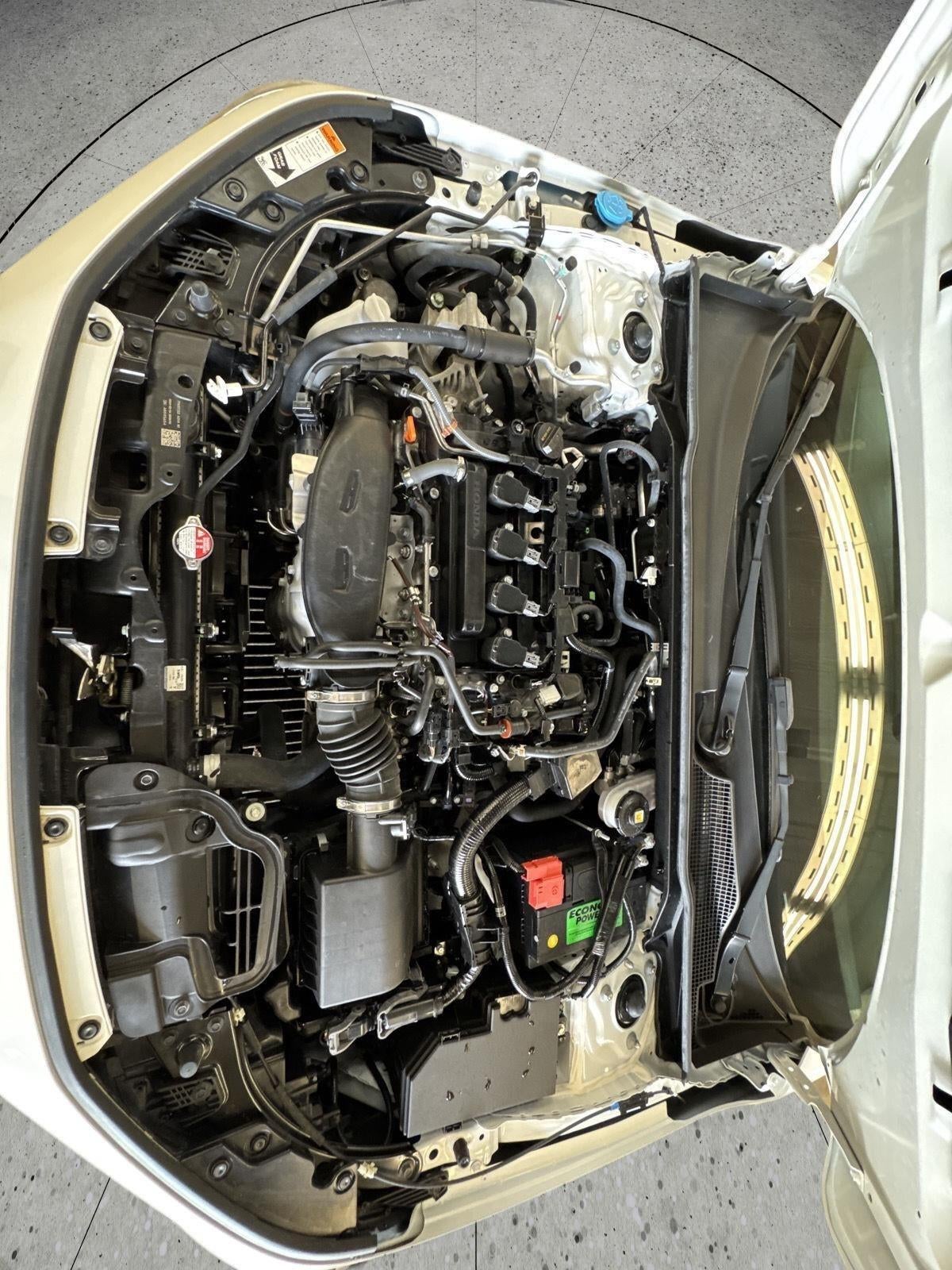 2024 Honda Civic Sedan Touring