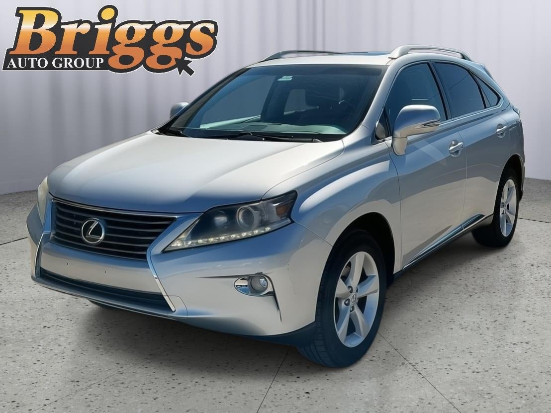 2013 Lexus RX