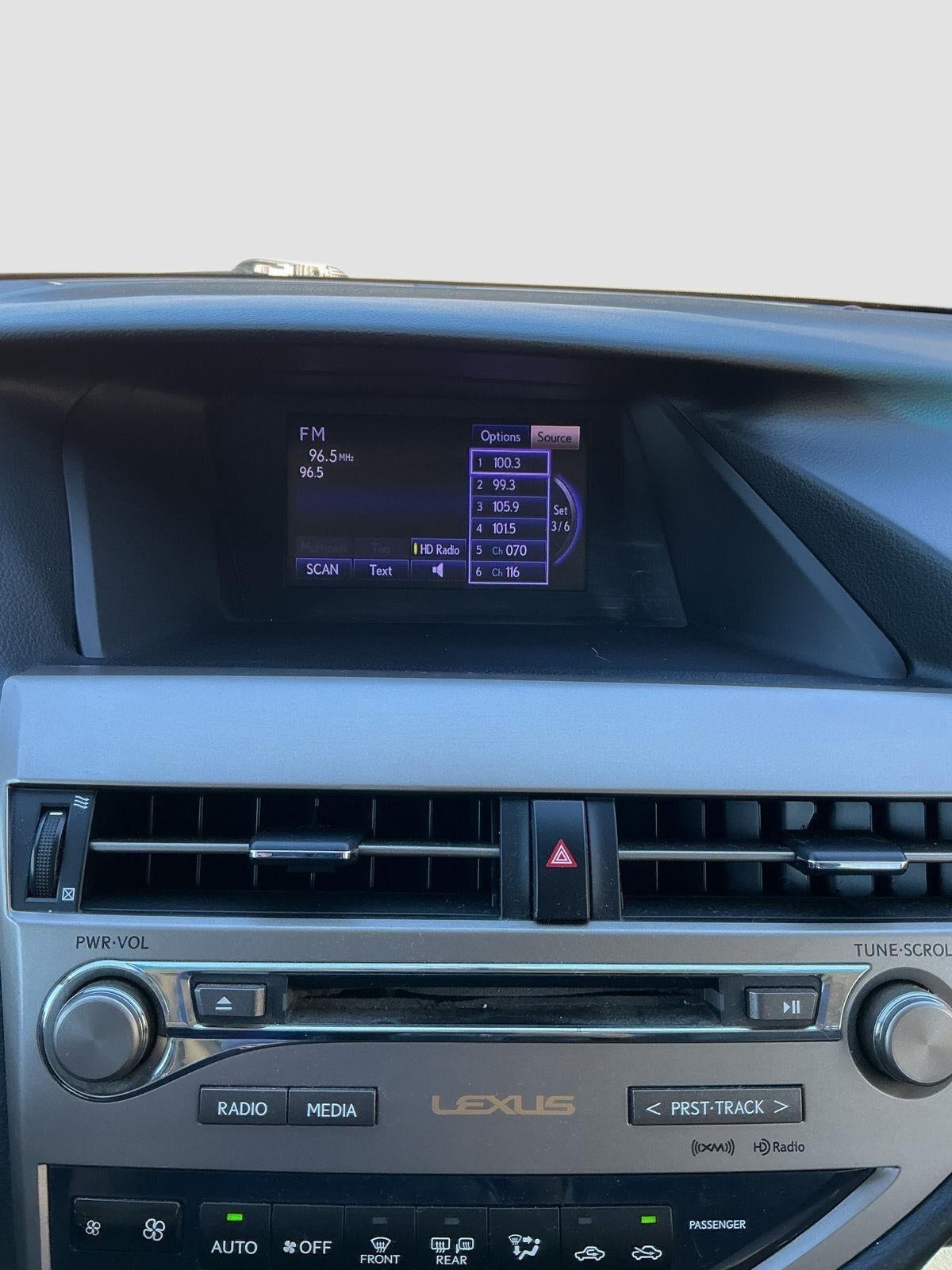 2013 Lexus RX 350 AWD 4dr