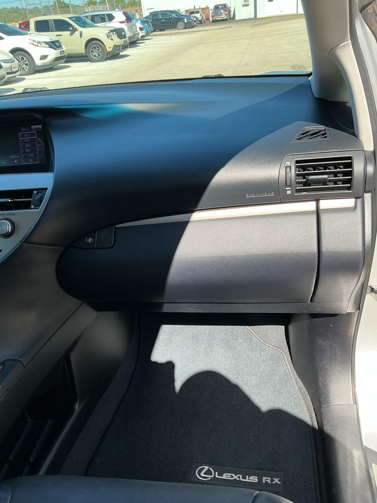2013 Lexus RX 350 AWD 4dr