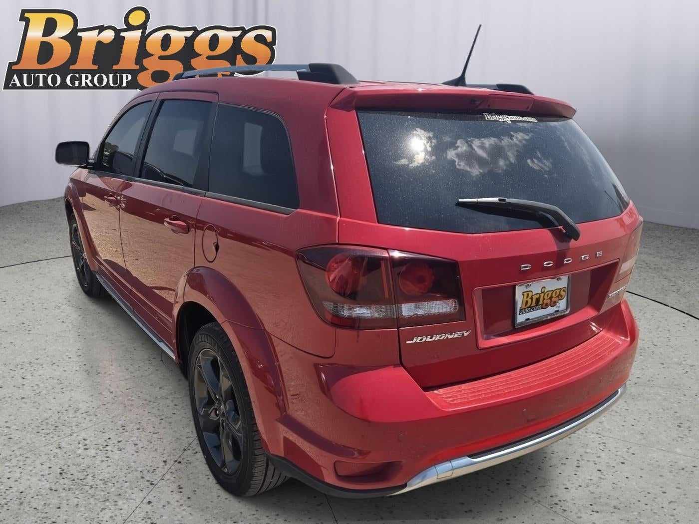 2020 Dodge Journey Crossroad
