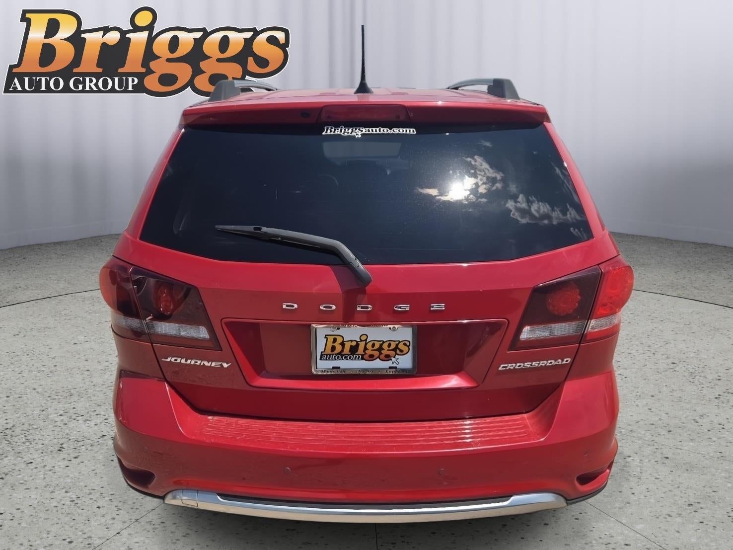 2020 Dodge Journey Crossroad