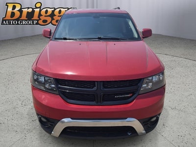 2020 Dodge Journey Crossroad