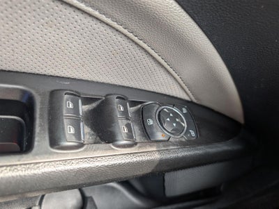 2017 Ford Fusion V6 Sport