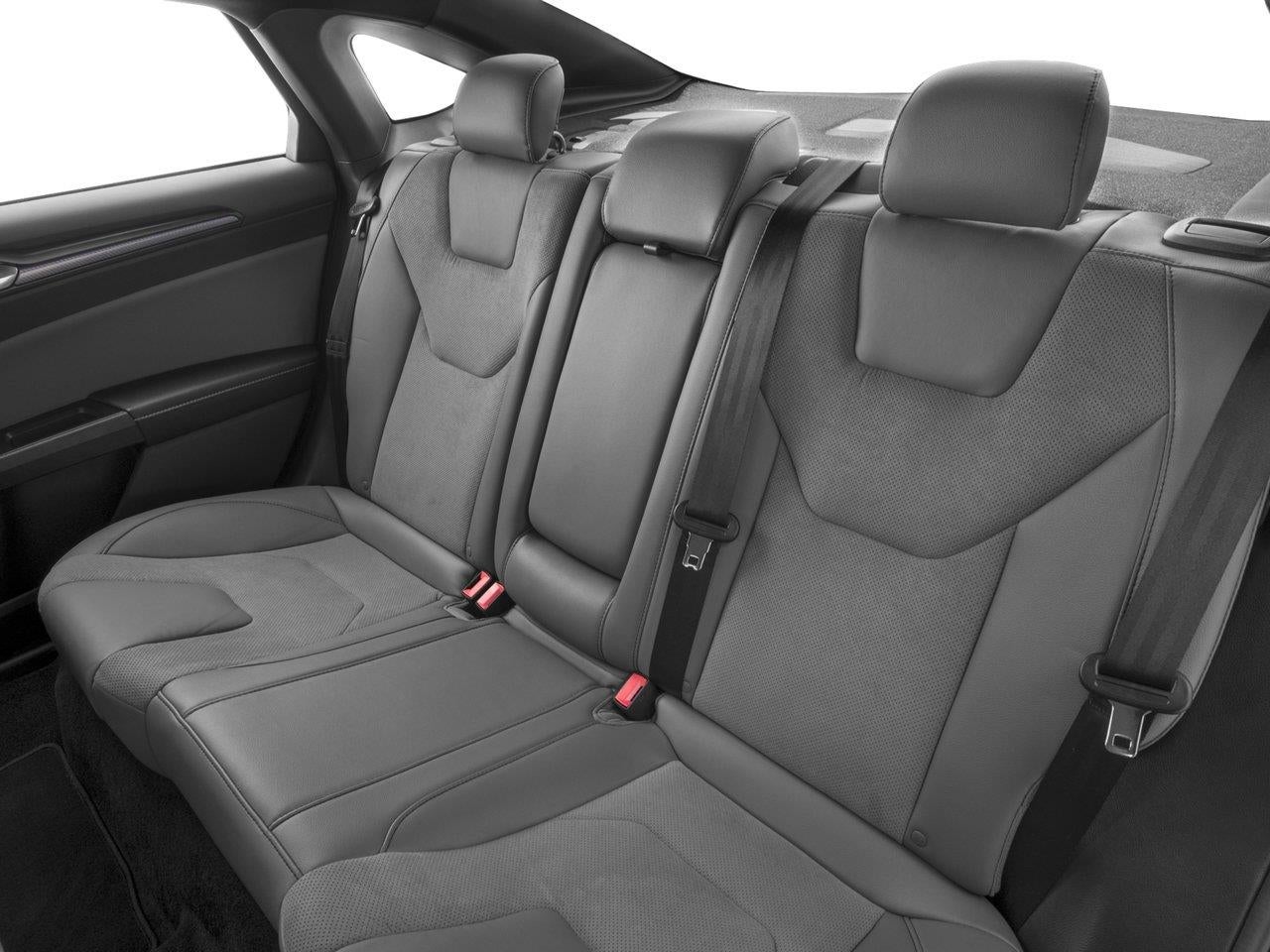2017 Ford Fusion V6 Sport