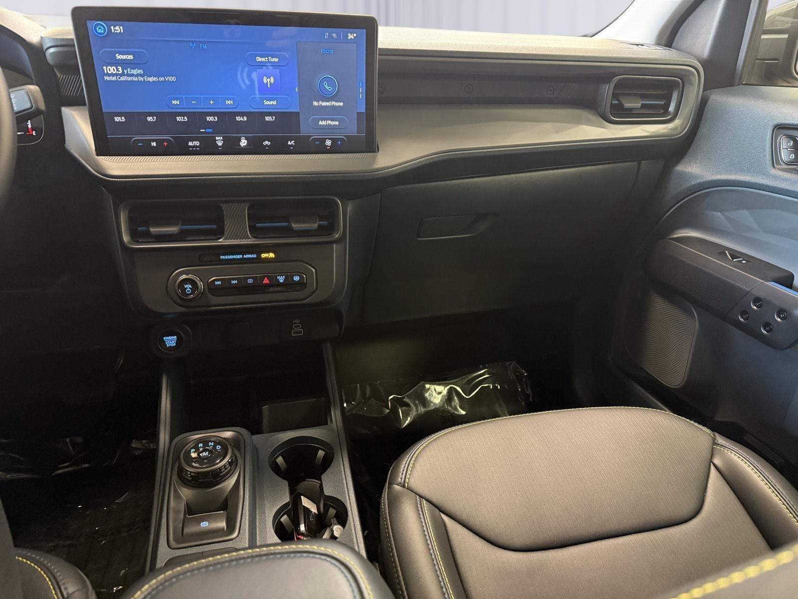 2025 Ford Maverick Lobo Standard