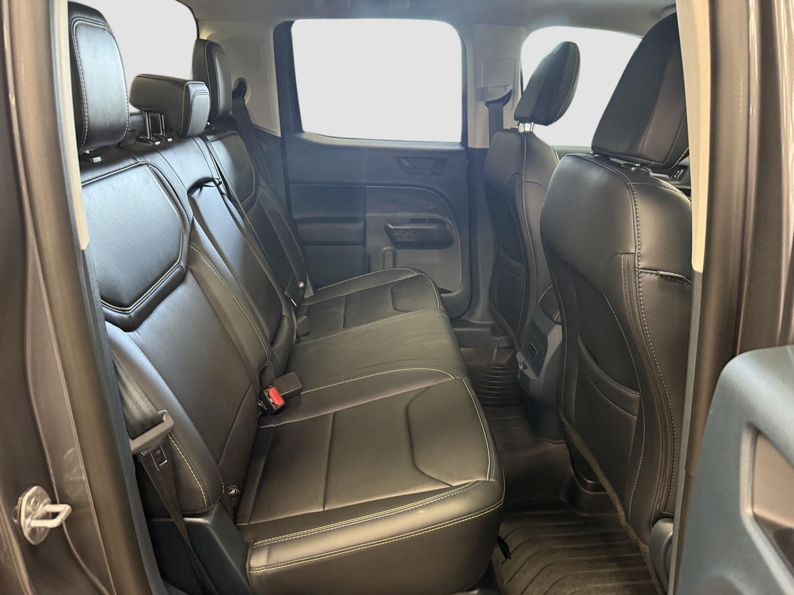 2025 Ford Maverick Lobo Standard