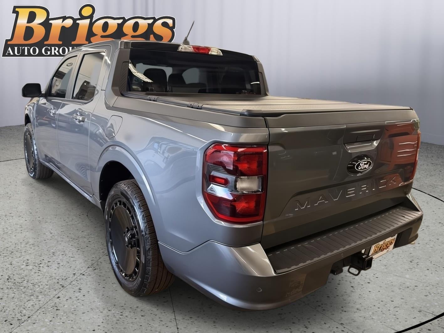 2025 Ford Maverick Lobo Standard