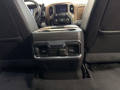 2022 Chevrolet Silverado 1500 LTD High Country