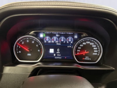 2022 Chevrolet Silverado 1500 LTD High Country