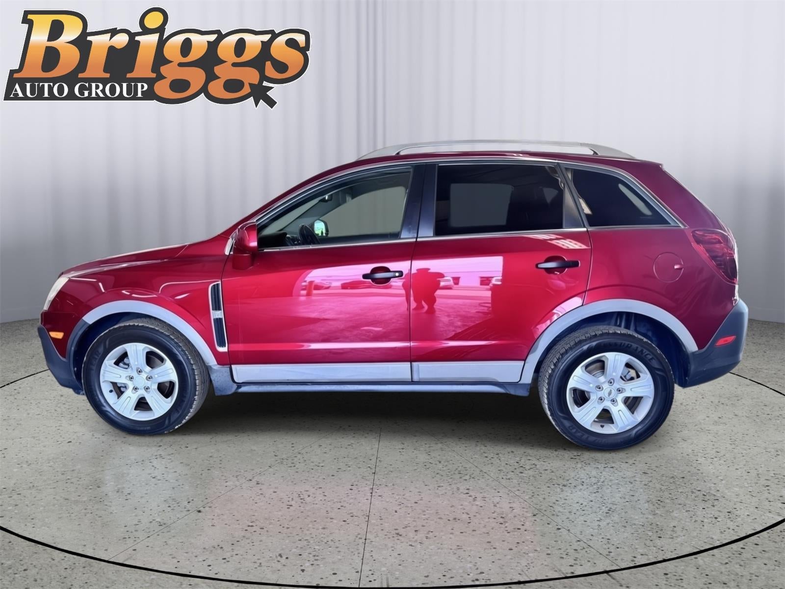 2014 Chevrolet Captiva Sport Fleet LS