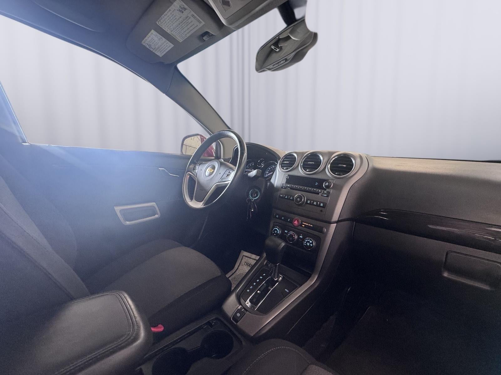 2014 Chevrolet Captiva Sport Fleet LS