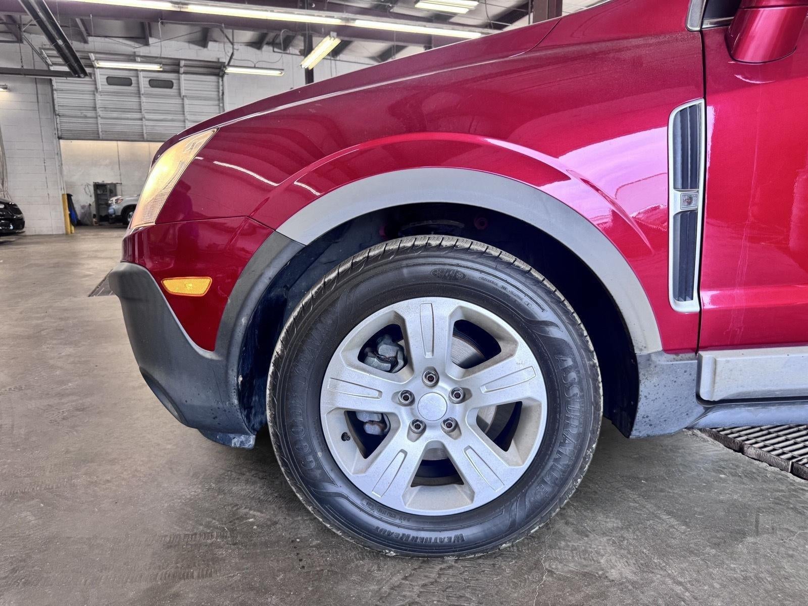 2014 Chevrolet Captiva Sport Fleet LS