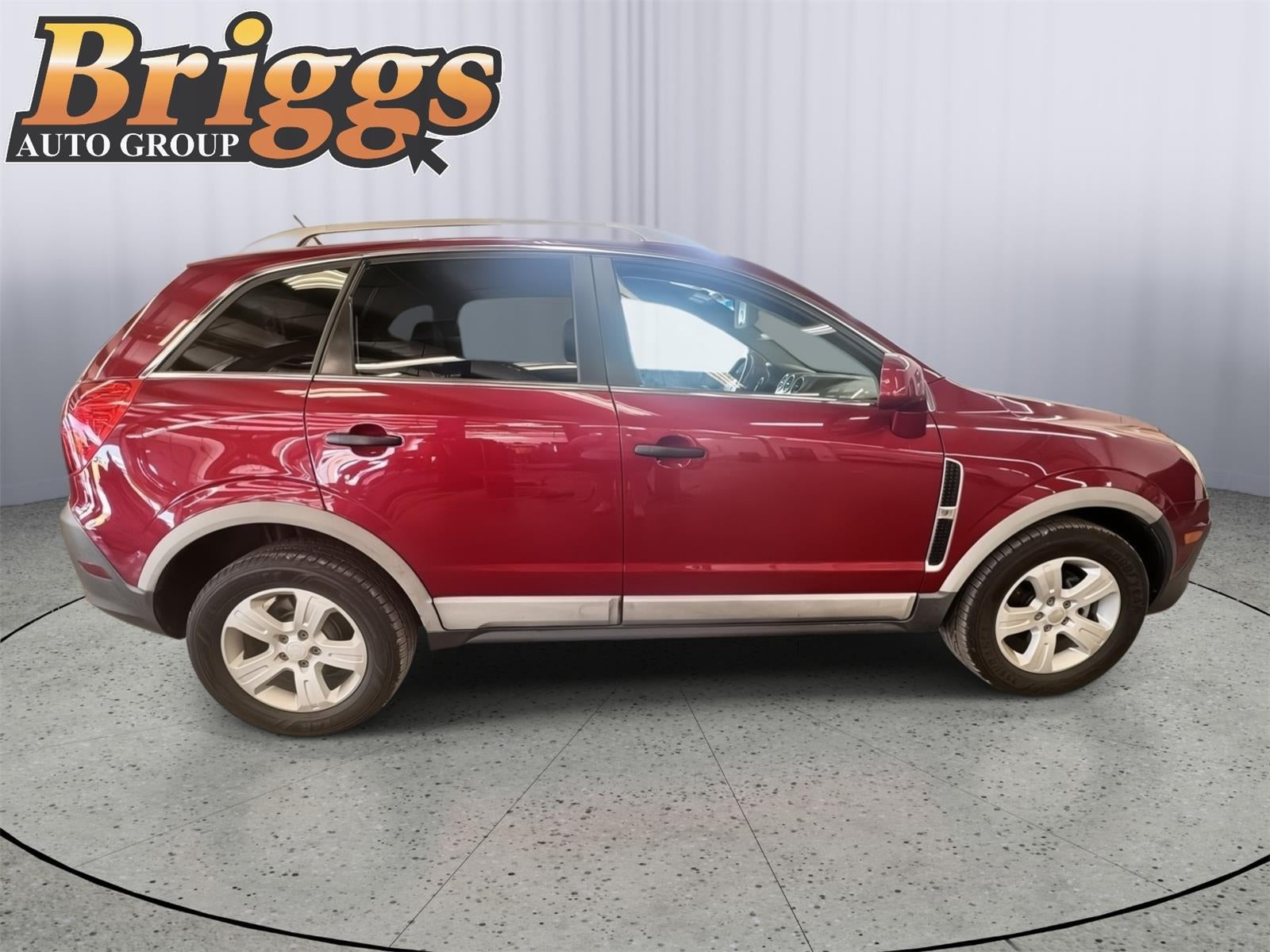 2014 Chevrolet Captiva Sport Fleet LS
