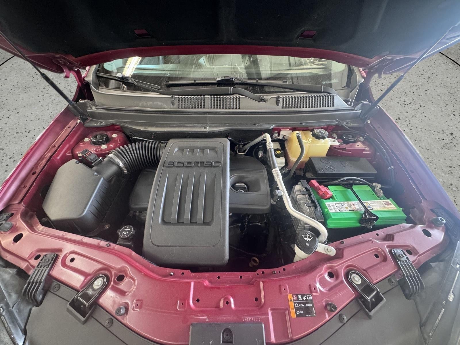 2014 Chevrolet Captiva Sport Fleet LS