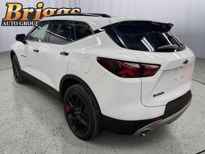 2021 Chevrolet Blazer LT