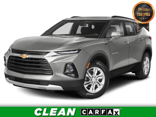2021 Chevrolet Blazer LT